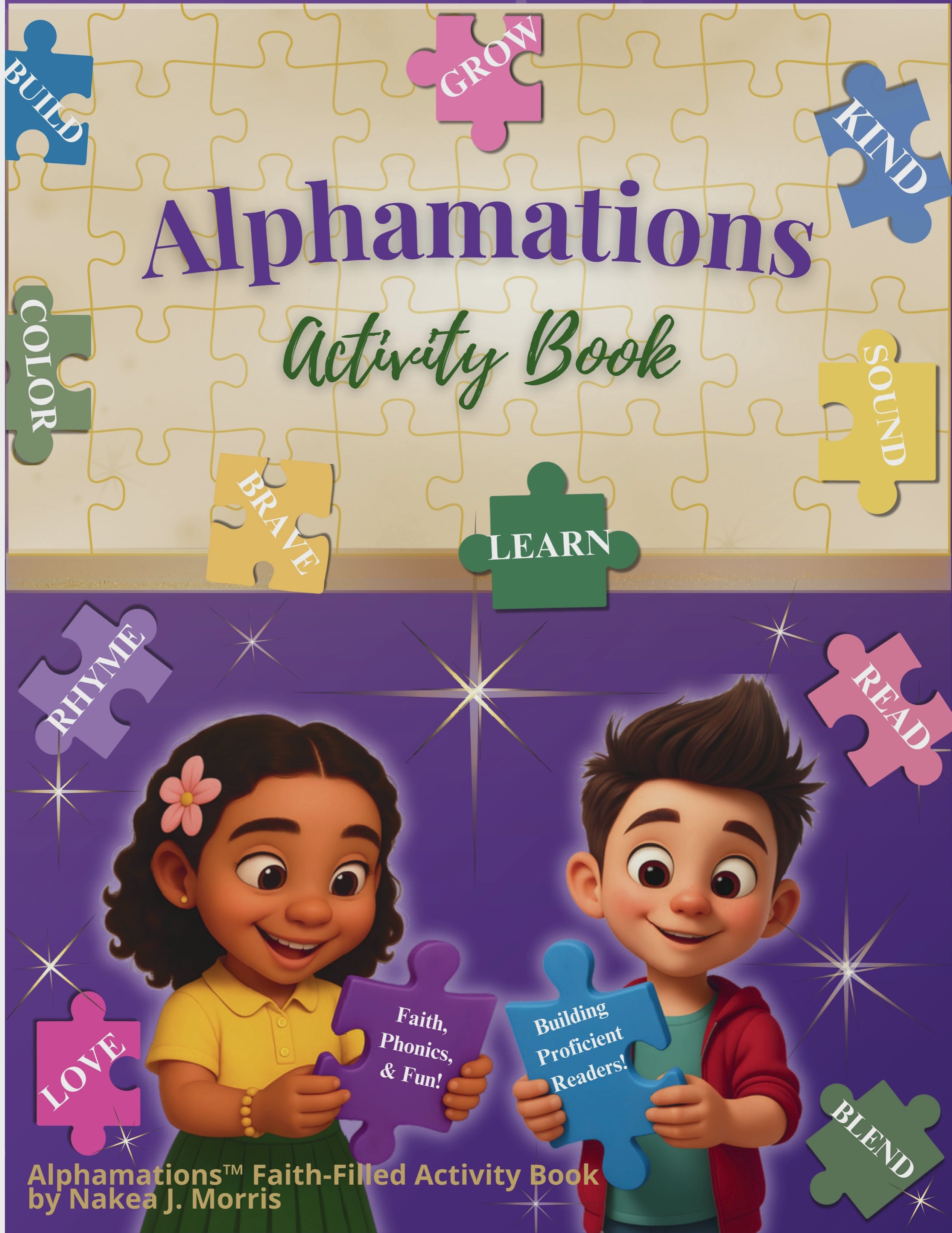 Promotional video introducing Alphamations™, showcasing faith-filled educational resources that help young learners build literacy, confidence, phonological awareness, and Christian character through engaging activities and affirmations.